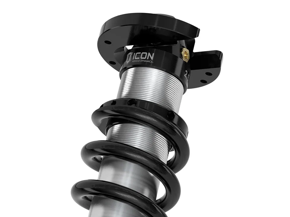 ICON 2024 Lexus GX550, 1.25-3" Lift, Front, 2.5 Series Coilover Kit, Internal Reservoir 58690 3 of 3