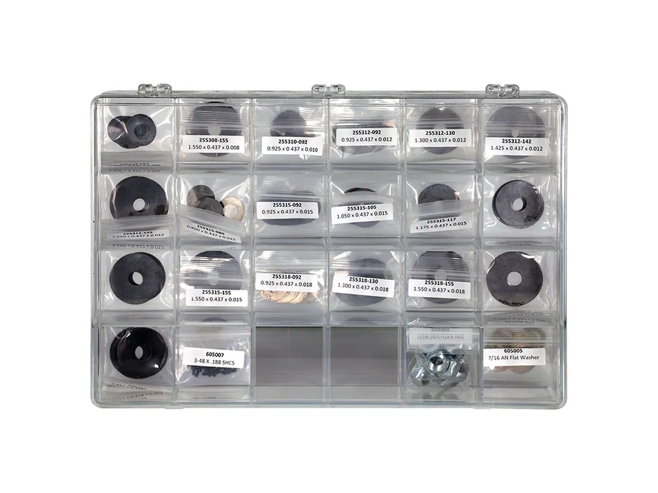 ICON 3.0 MASTER SHIM KIT 302004 1 of 1