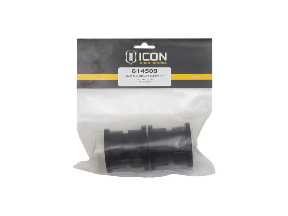 ICON 54000 Rear Lower Link Bushing & Sleeve Service Kit 614509 1 of 1