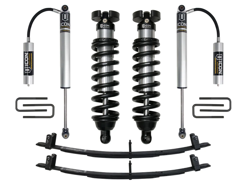 ICON 95.5-04 TACOMA 0-3" STAGE 2 SUSPENSION SYSTEM k53012 1 of 1