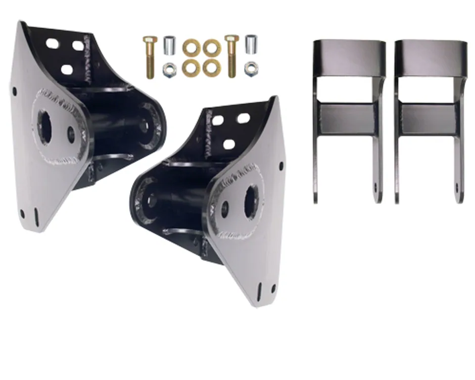 ICON 99-00 FORD F250/F350 3" SUSPENSION SYSTEM k33099-99 1 of 1