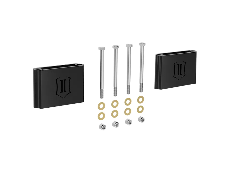 ICON 99-04 FSD 3.5" BUMP STOP SPACER KIT 33300 1 of 1