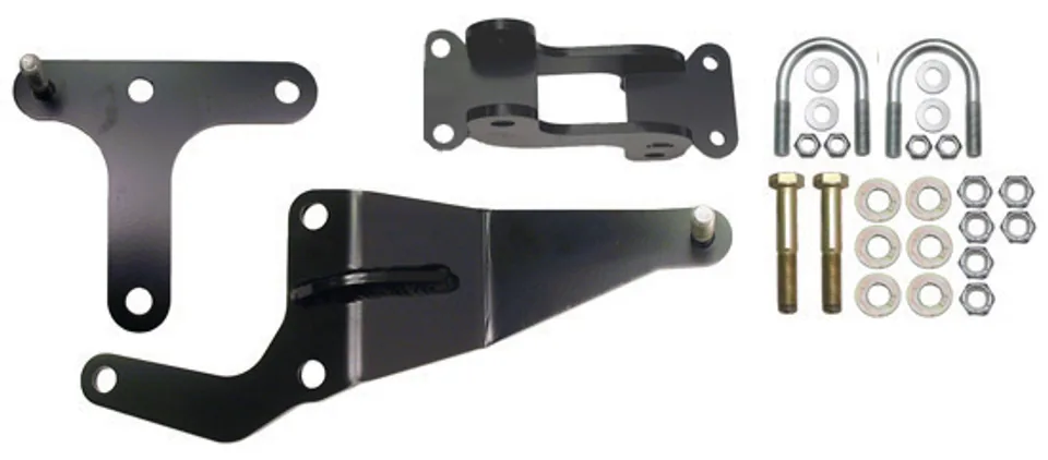 ICON 99-04 FSD DUAL STABILIZER BRACKET KIT 32170 1 of 1