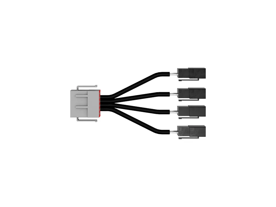 ICON IIC Alternate Function Plug Kit 191207 1 of 1