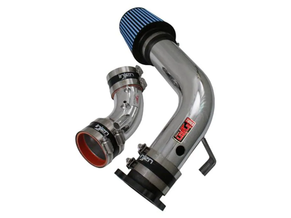 Injen 00-01 Maxima Polished Cold Air Intake RD1935P 1 of 2