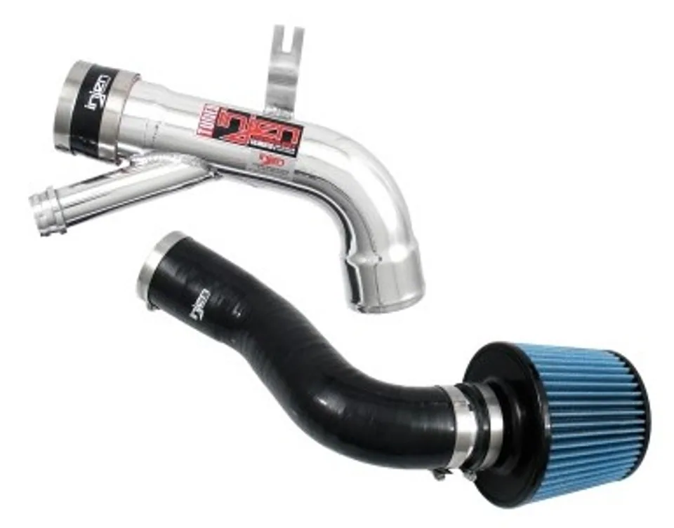 Injen 00-02 TT TT Quattro 180HP Motor Only Polished Cold Air Intake RD3025P 1 of 1