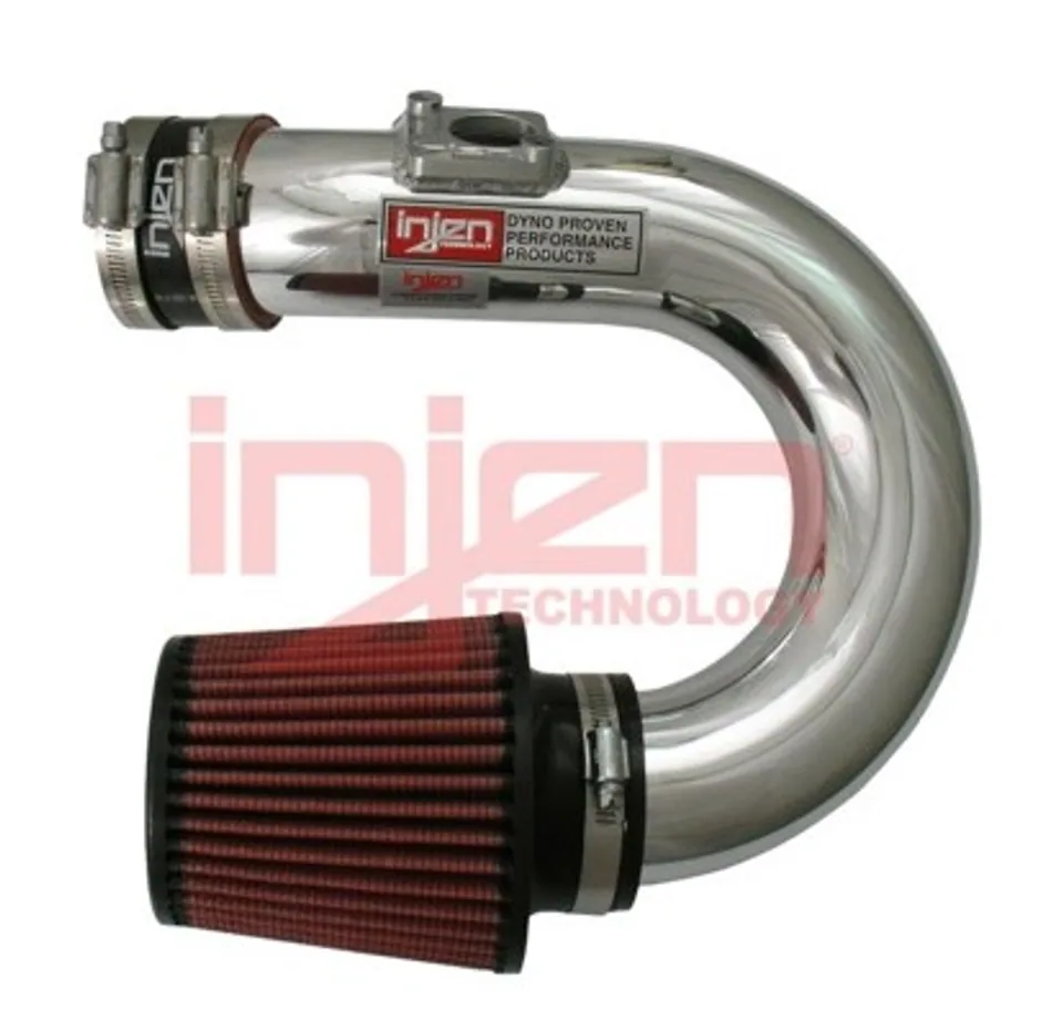 Injen 00-04 Toyota Celica GT L4 1.8L Black IS Short Ram Cold Air Intake IS2035BLK 1 of 1