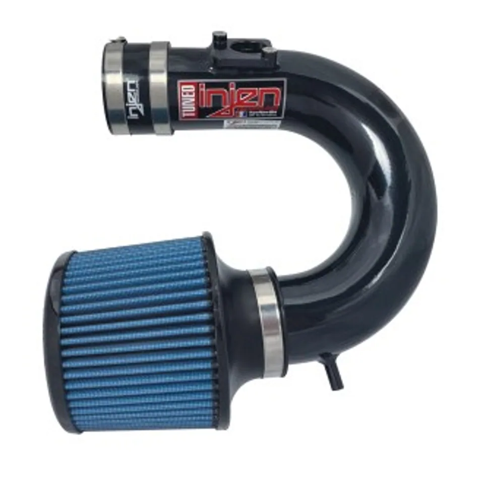 Injen 00-04 Toyota Celica GT-S L4 1.8L Black IS Short Ram Cold Air Intake IS2045BLK 1 of 1