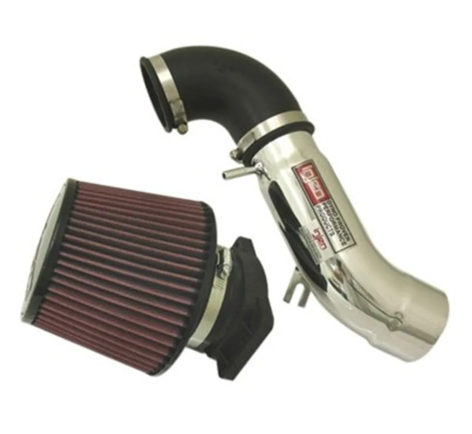 Injen 00-05 Eclipse / 00-03 Galant / 01-04 Sebring / 01-04 Stratus 3.0L V6 Black Short Ram Intake SP1845BLK 1 of 1