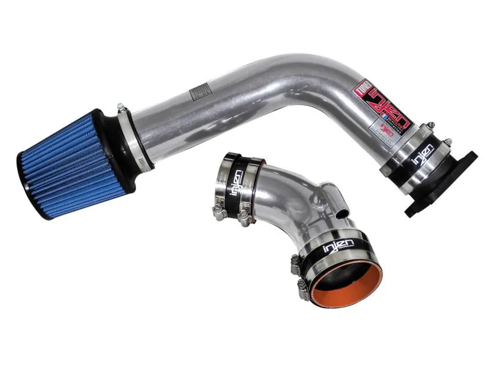 Injen 02-03 Maxima Polished Cold Air Intake RD1940P 1 of 2