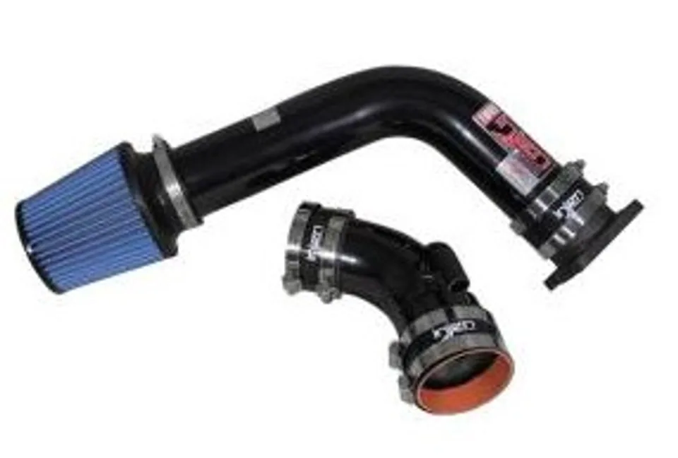 Injen 02-03 Nissan Maxima V6 3.5L Black Cold Air Intake *Special Order* RD1940BLK 1 of 1