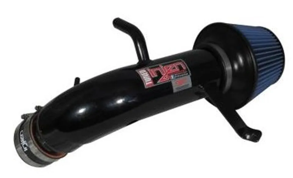 Injen 02-05 Civic Si / 02-06 RSX Type S Black Short Ram Intake SP1476BLK 1 of 1