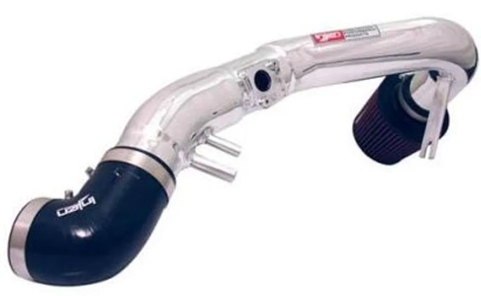 Injen 02-05 Civic Si Polished Cold Air Intake SP1576P 1 of 1