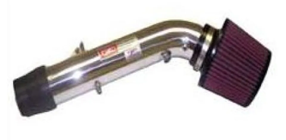 Injen 02-06 RSX (CARB 02-04 Only) Black Short Ram Intake IS1471BLK 1 of 1