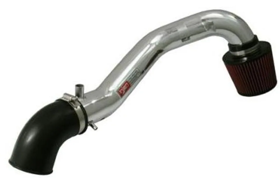 Injen 02-06 RSX Type S w/ Windshield Wiper Fluid Replacement Bottle Polished Cold Air Intake SP1477P 1 of 1