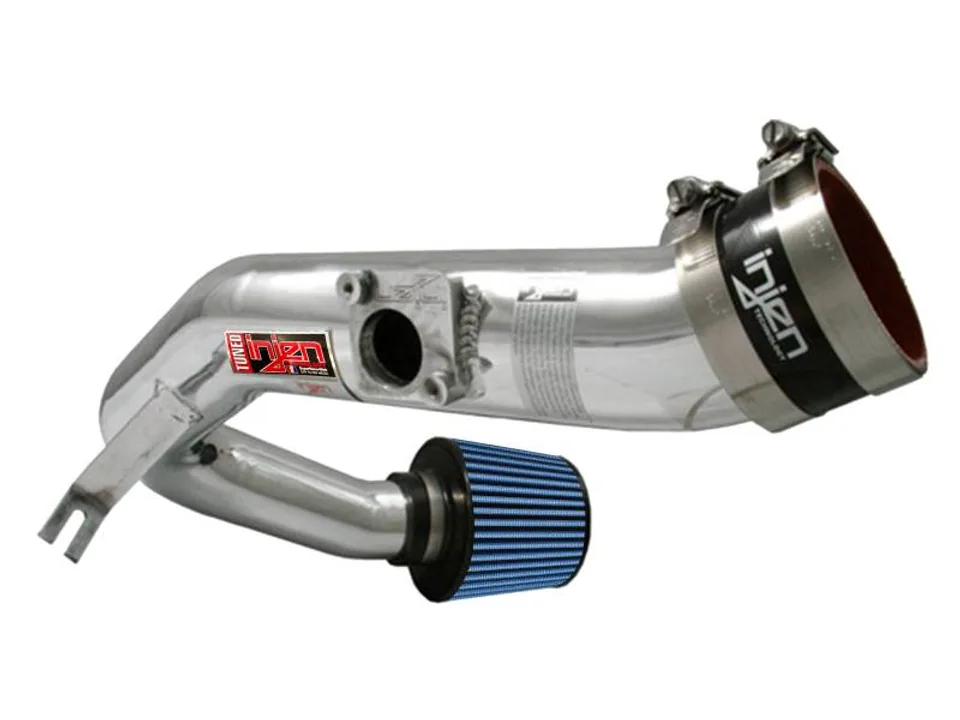 Injen 02-07 WRX (No Wagon) / 04 STi Polished Cold Air Intake RD1200P 1 of 2