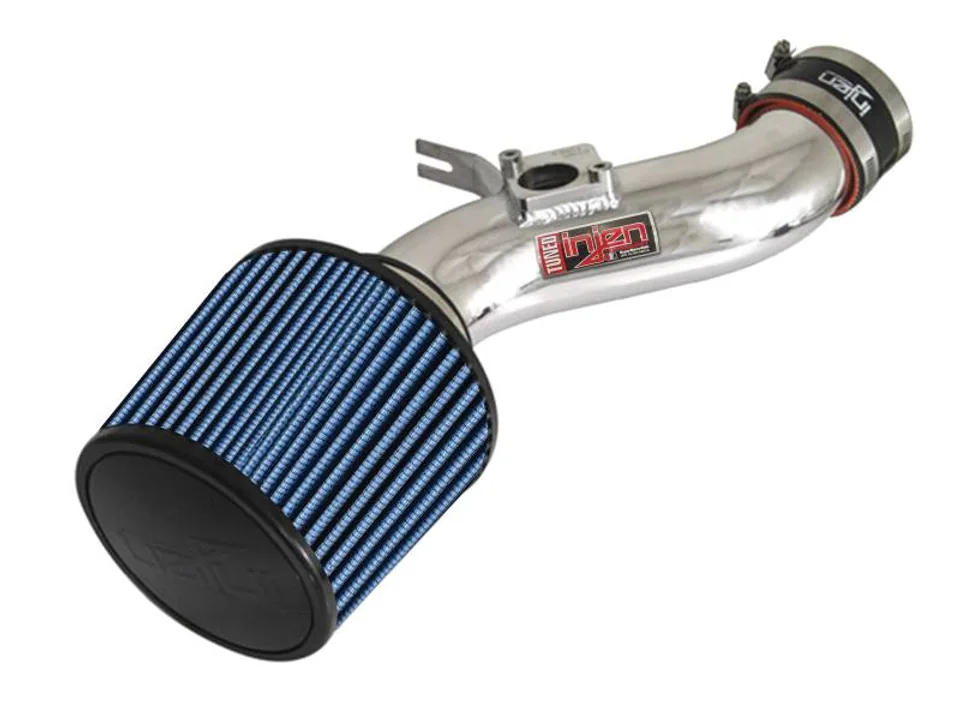 Injen 02-07 WRX/STi Polished Short Ram Intake IS1200P 1 of 2