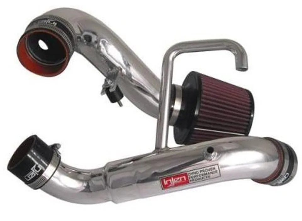 Injen 03-03.5 Mazdaspeed Protege Turbo Polished Cold Air Intake RD6066P 1 of 1