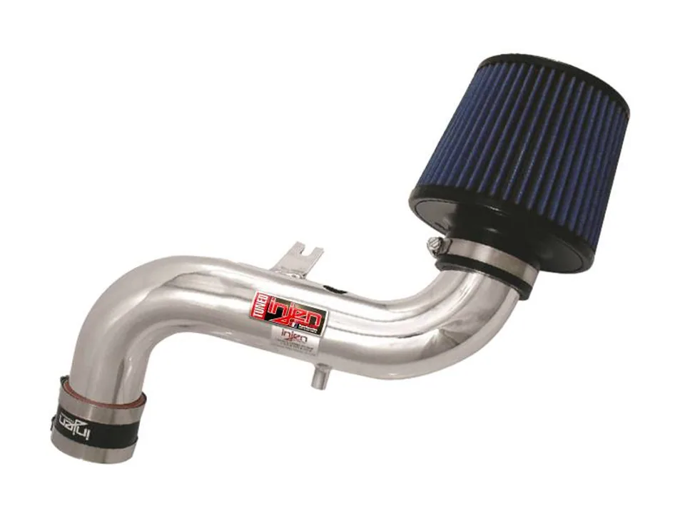 Injen 03-05 Camry 3.0L 3.3L V6 04-05 Solara 3.3L V6 Polished Short Ram Intake IS2032P 1 of 2