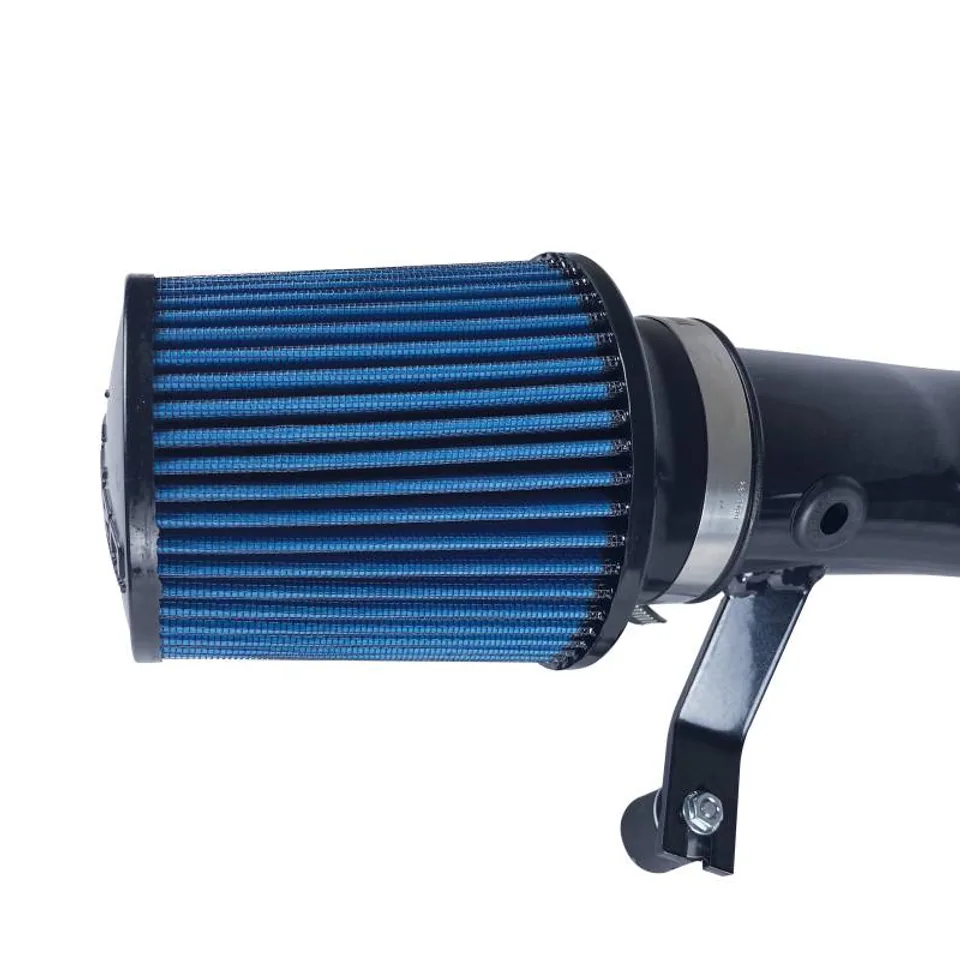Injen 03-05 Dodge Neon SRT-4 Black Short Ram Intake (Special Order) IS8022BLK 3 of 4