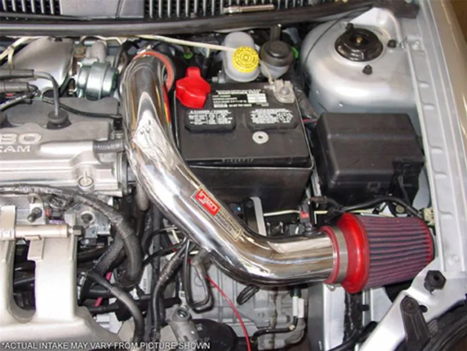 Injen 03-05 Neon SRT-4 Polished Short Ram Intake IS8022P 2 of 2