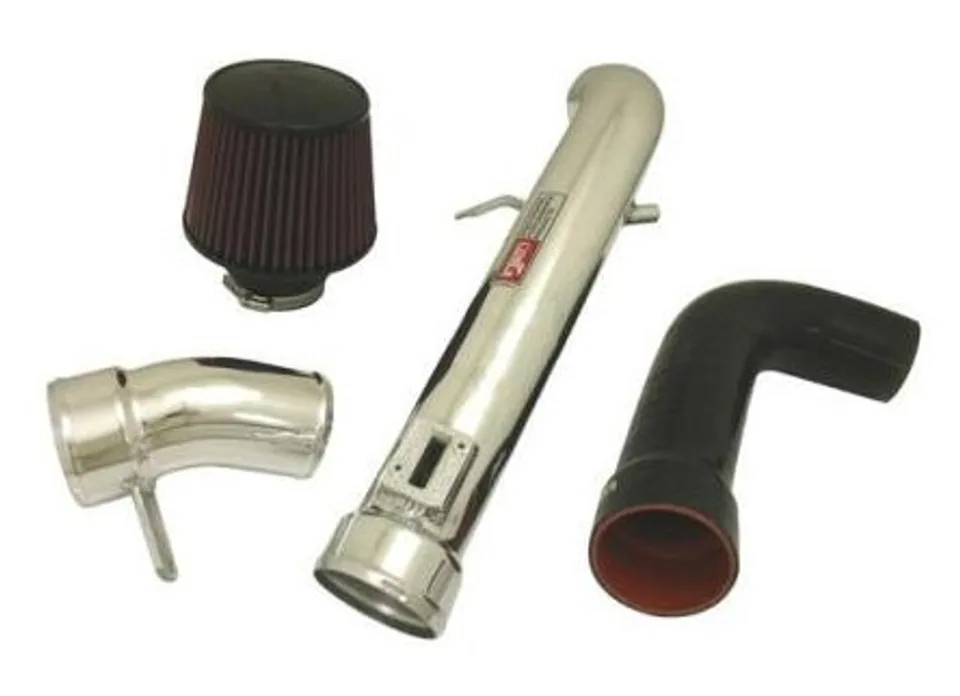 Injen 03-06 350Z 3.5L V6 Polished Cold Air Intake SP1986P 1 of 1