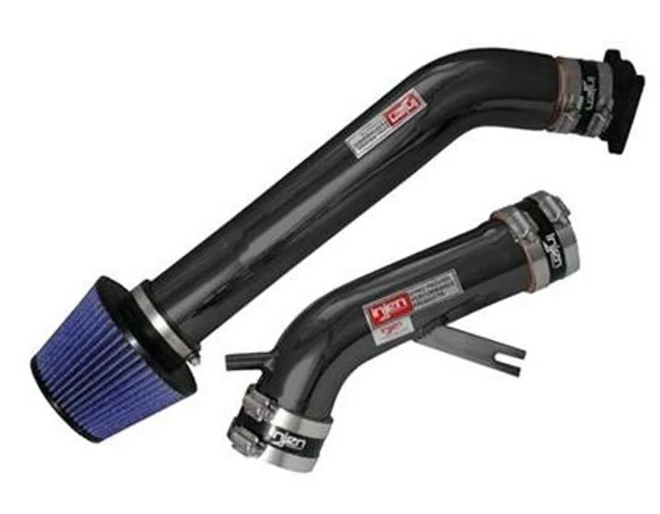 Injen 03-06 G35 AT/MT Sedan Black Cold Air Intake *Special Order $10 Charge* RD1992BLK 1 of 1