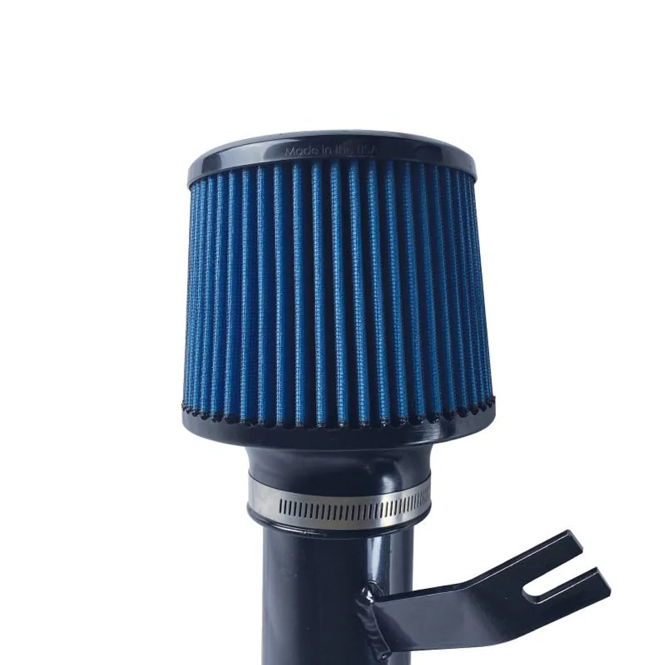 Injen 03-07 Honda Accord 4Cyl (LEV Motor Only) Black Short Ram Intake IS1680BLK 3 of 5