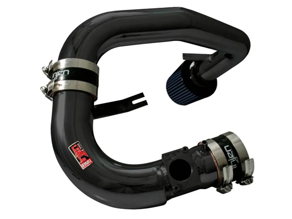 Injen 04-06 Lancer Ralliart Manual Black Cold Air Intake (Special Order) RD1833BLK 1 of 2