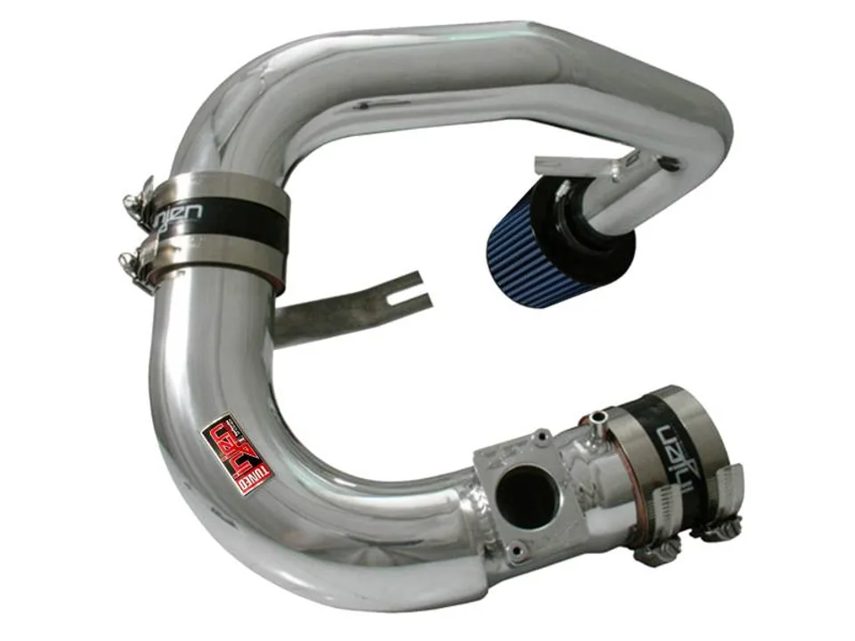 Injen 04-06 Lancer Ralliart Manual Polished Cold Air Intake RD1833P 1 of 2