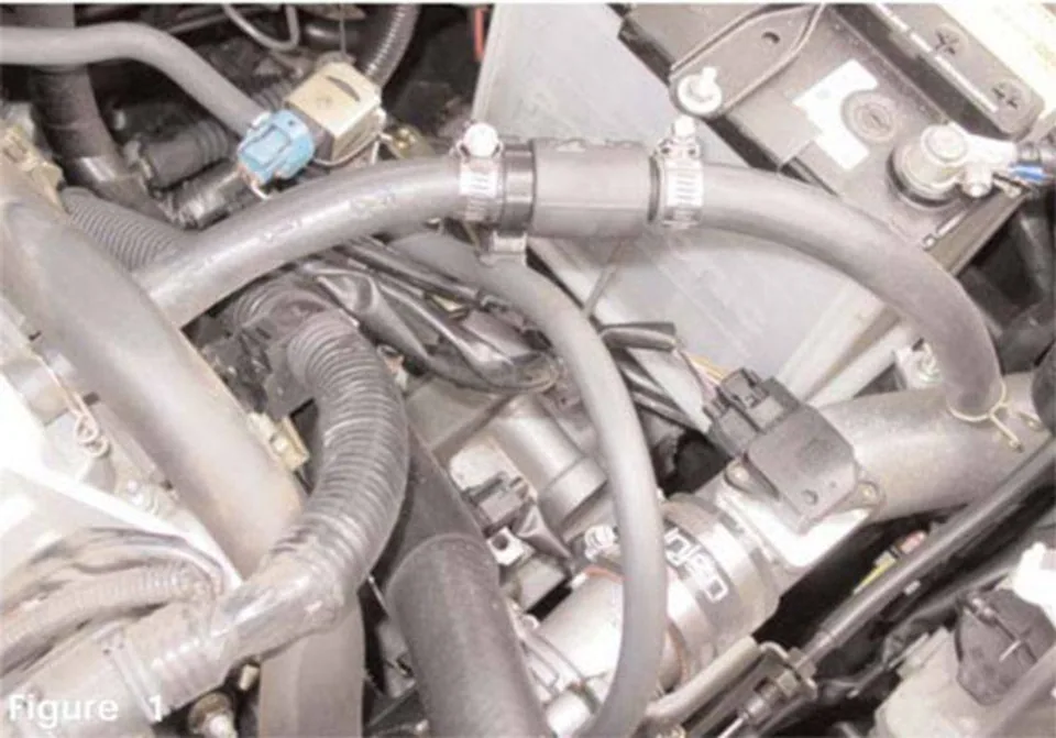 Injen 04-06 Scion xB 1.5L 4 Cyl Black Short Ram Intake w/ Blue Filter IS2100BLK 2 of 2