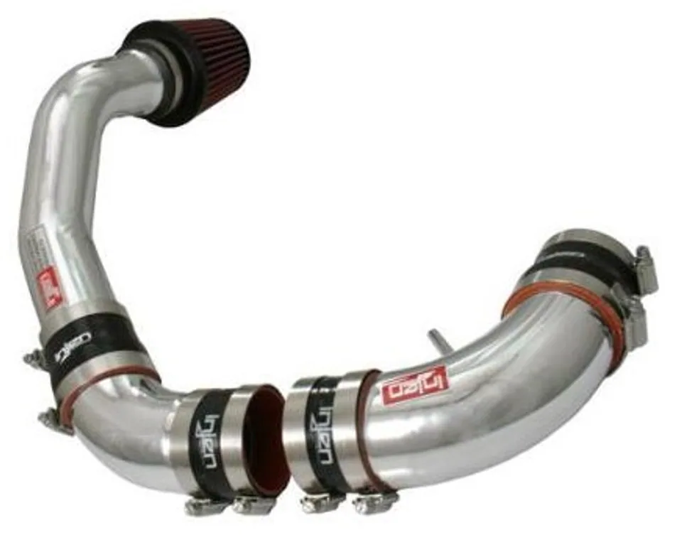 Injen 04-06 Tiburon 2.0L 4 Cyl. Polished Cold Air Intake SP1381P 1 of 1