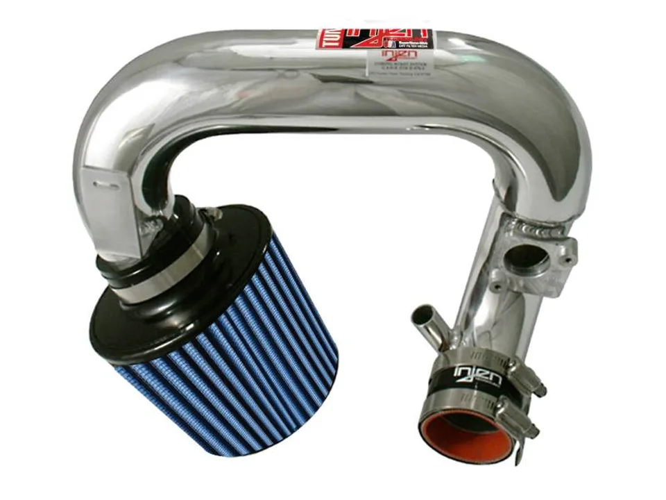 Injen 04-06 xA/xB Polished Short Ram Intake IS2105P 1 of 2