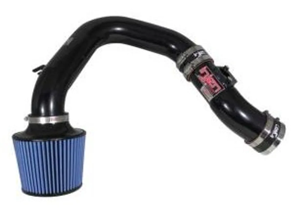 Injen 04-07 STi / 06-07 WRX 2.5L Black Cold Air Intake SP1202BLK 1 of 1