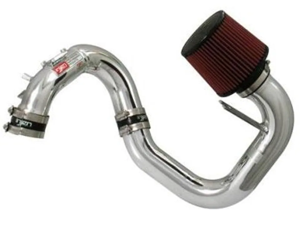 Injen 04-09 Mazda 3 2.0L 2.3L 4 Cyl. Polished Cold Air Intake RD6061P 1 of 1