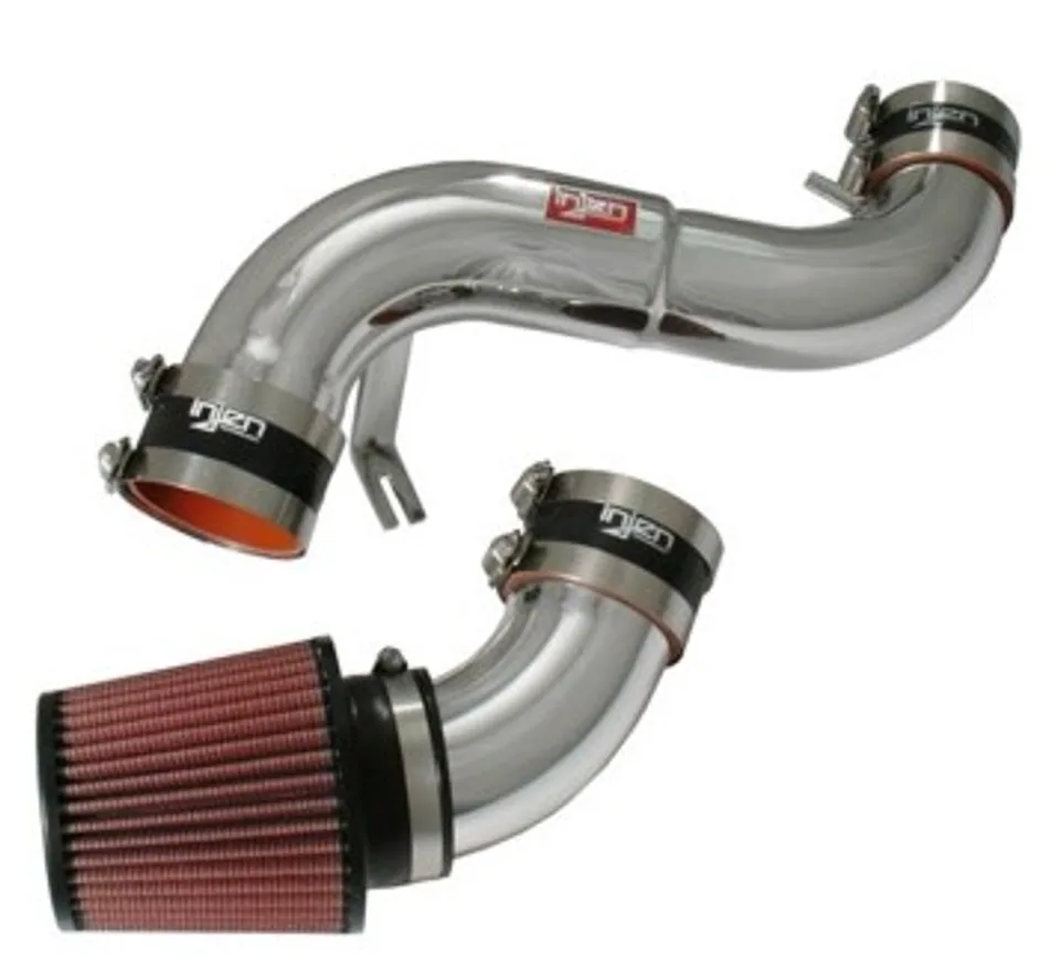 Injen 05-06 Tiburon 2.7L V6 Black Short Ram Intake SP1376BLK 1 of 1