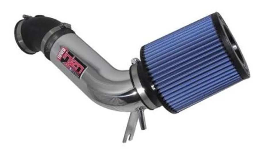 Injen 05-10 Chrysler 300C / 04-08 Dodge Magnum Polished Power-Flow Short Ram Air Intake PF5070P 1 of 1