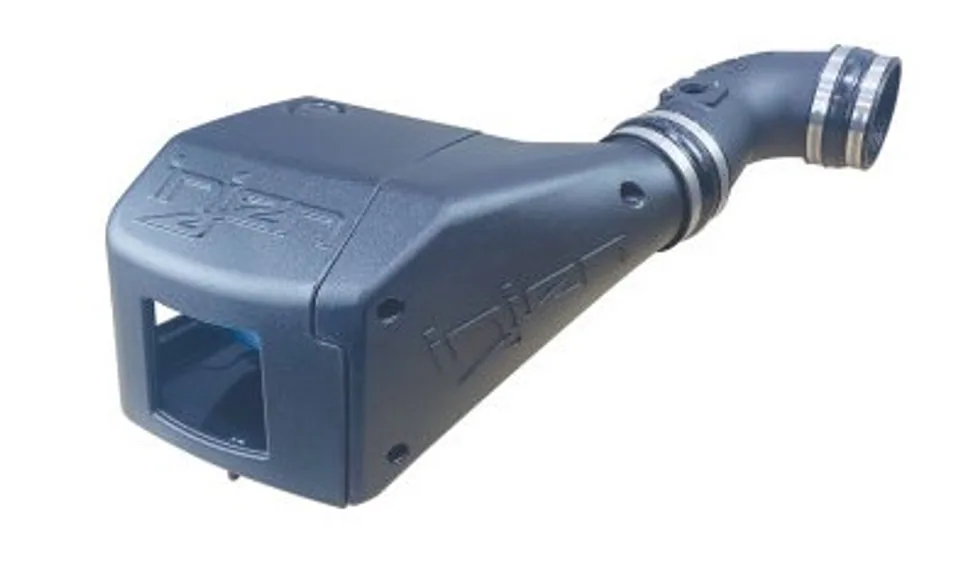 Injen 05.5-07 GMC Duramax LBZ/LLY 6.6L Evolution Intake EVO7010 1 of 1