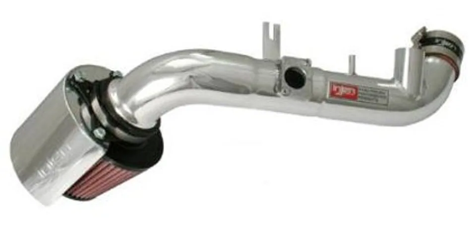 Injen 06-09 Eclipse 2.4L 4 Cyl. (Automatic) Polished Short Ram Intake SP1867P 1 of 1