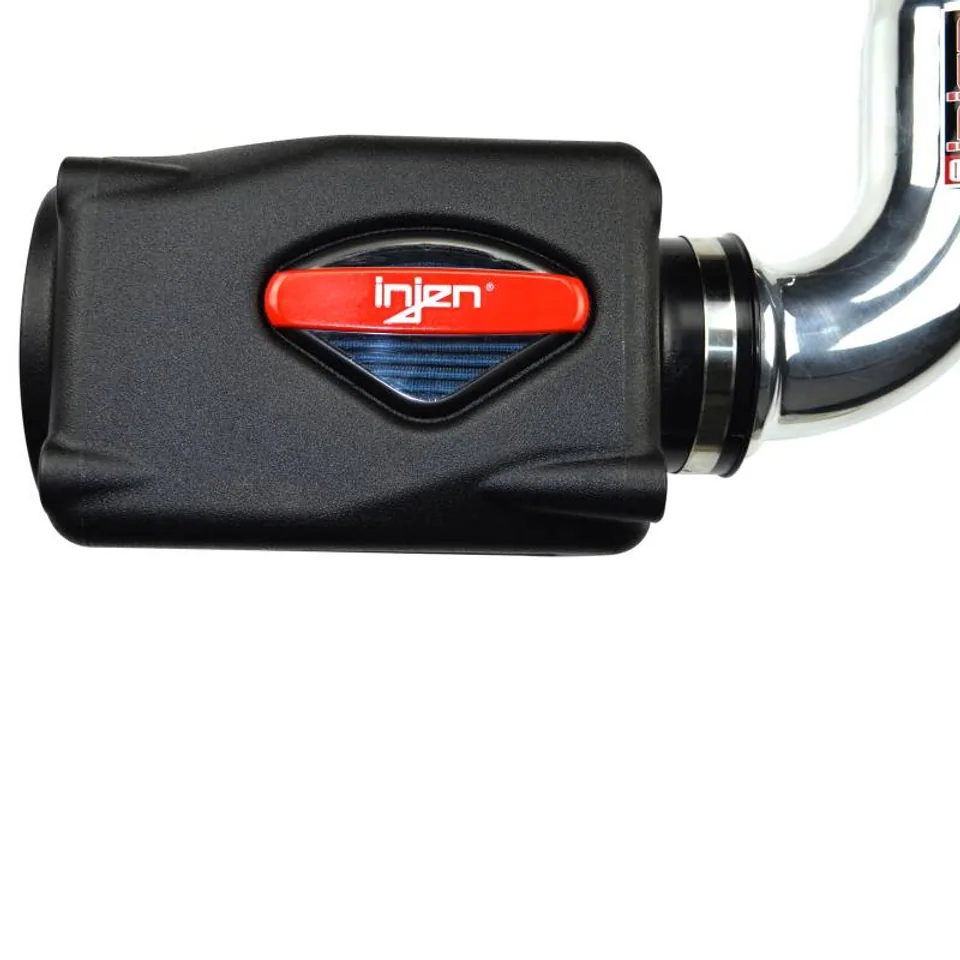 Injen 06-09 FJ 4.0L V6 w/ Power Box Polished Power-Flow Air Intake System PF2057P 3 of 6