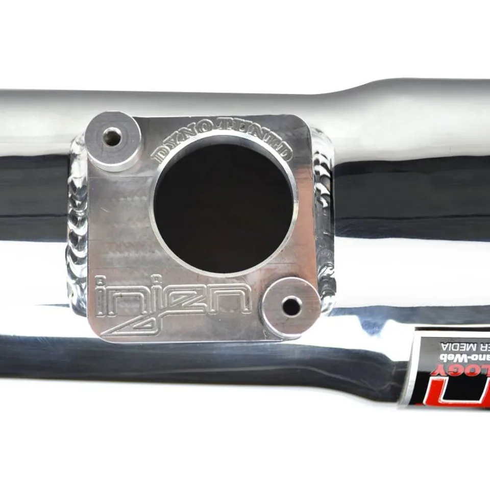 Injen 06-09 FJ 4.0L V6 w/ Power Box Polished Power-Flow Air Intake System PF2057P 5 of 6