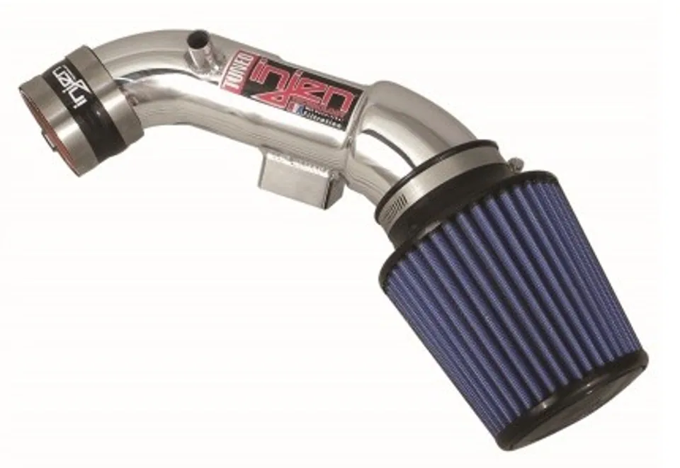 Injen 06-11 Honda Civic Ex 1.8L 4cyl Polished Tuned Air Intake w/ MR Tech/Nano-Fiber Dry Filter SP1570P 1 of 1