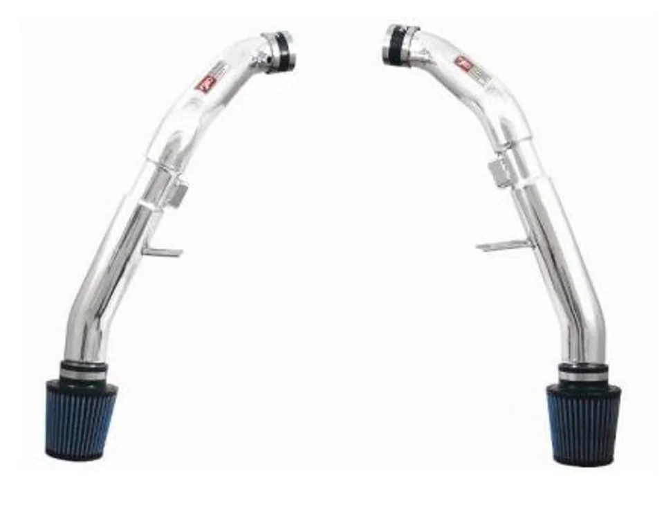 Injen 07-08 G35 4Dr 3.5L/08-13 G37 2Dr 3.7L excl IPL/09-13 G37 4Dr 3.7L V6 Polished Cold Air Intake SP1997P 1 of 1