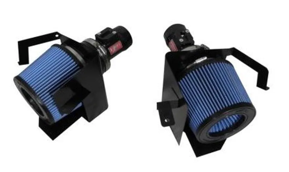 Injen 07-08 G35 4Dr 3.5L/08-13 G37/G37 IPL 2Dr 3.7L/09-13 G37 4Dr 3.7L V6 Black Short Ram Intake SP1998BLK 1 of 1