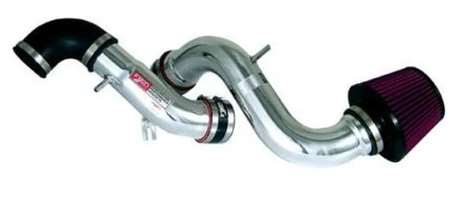 Injen 07-09 Altima 3.5L V6 Coupe & Sedan w/ Heat Shield Polished Short Ram Intake SP1977P 1 of 1