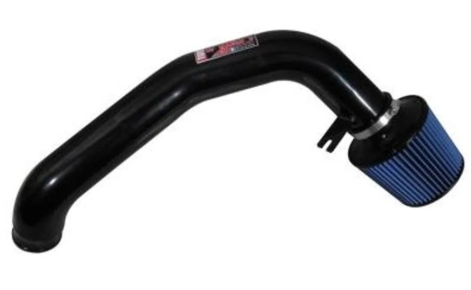 Injen 07-10 Volvo C30 T5 / 04-06 Volvo C40 T5 L5 2.5L Turbo Black Cold Air Intake SP9080BLK 1 of 1