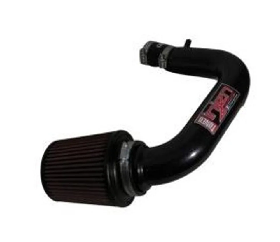 Injen 07-12 Fortwo 1.0L L3 Black Smart Short Ram Air Intake w/ MR Tech & High Flow Filter SP1000BLK 1 of 1
