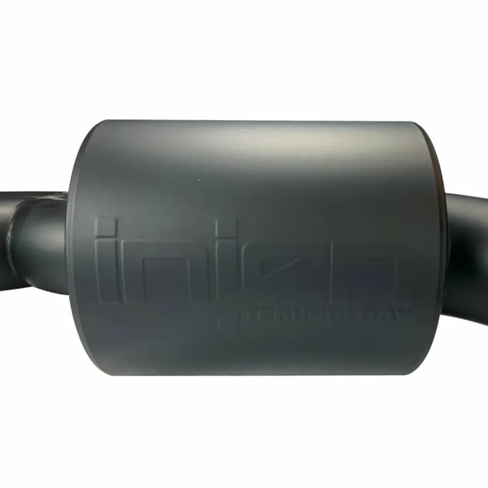 Injen 07-17 Jeep Wrangler JK 3.6L/3.8L 63mm Stealth Black Axle-back Exhaust w/ 4in Black Tips SES5004BLK 2 of 5