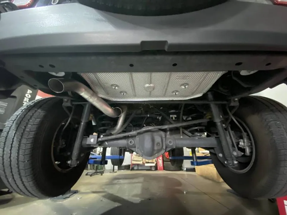 Injen 07-18 Jeep Wrangler (JK) V6 3.6L/3.8L SES Muffler Delete Kit SES5003MD 3 of 3