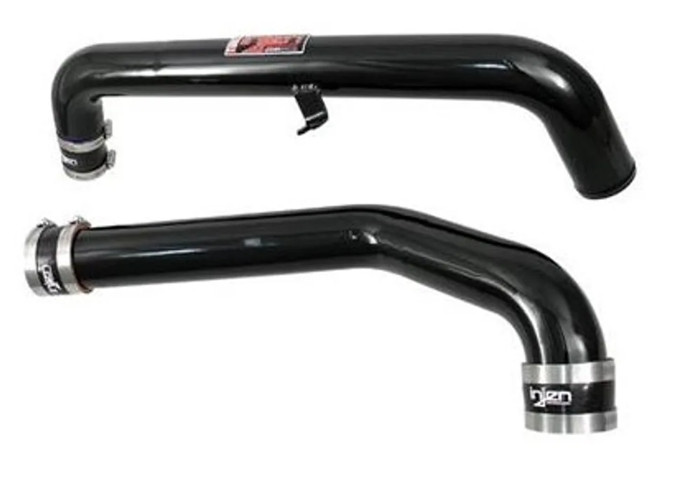 Injen 08-09 Cobalt SS Turbochared 2.0L Black Intercooler Piping Kit SES7027ICPBLK 1 of 1